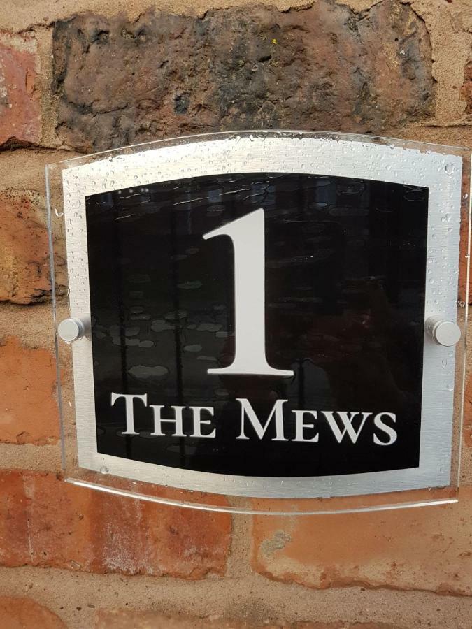 Вилла 1, The Mews Дерби Экстерьер фото